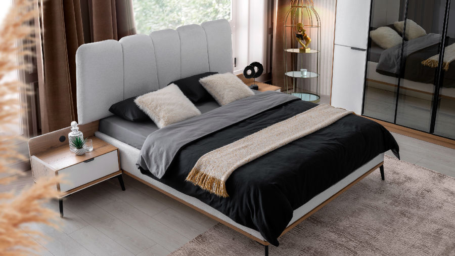 PEARL BED 160cm `