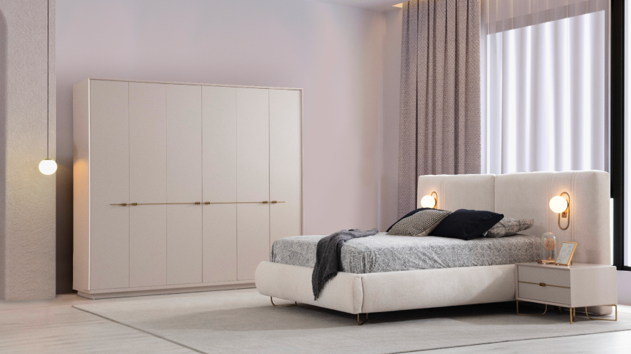 SOFTLAND BEDROOM SET `