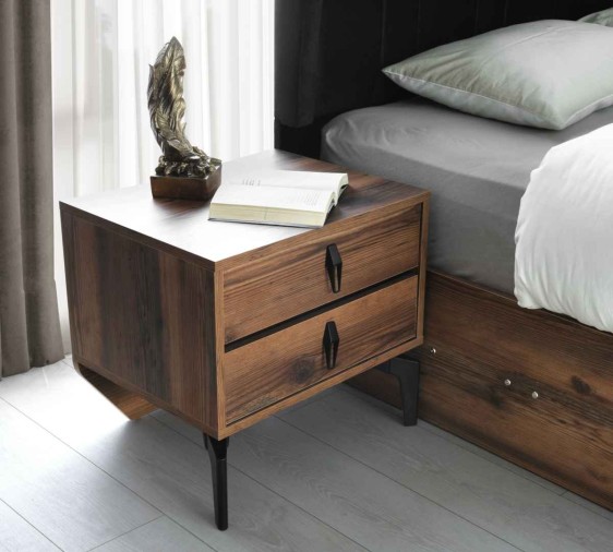 LARVEY Nightstand `