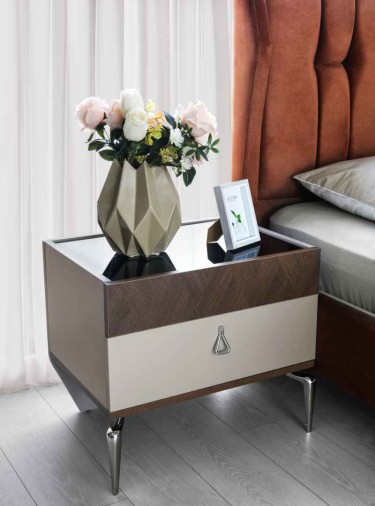 Midas Nightstand `