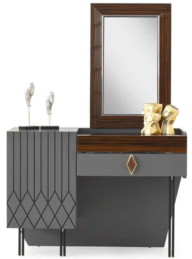 Tuana Dresser Mirror `