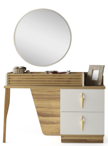 Fiesta Dresser Mırror `