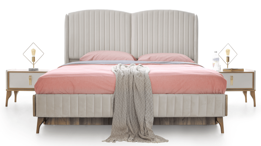 Fiesta Bed  (160cm) `