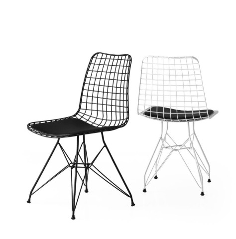 Tivoli Chair Black `