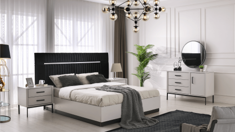 LANDOR BEDROOM SET `