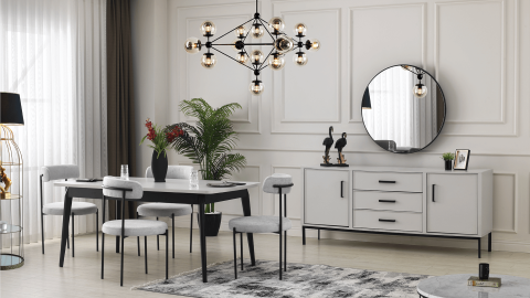 LANDOR DINING ROOM `