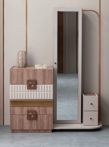 Lotus Bedroom Set `