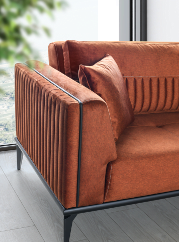 Carmen 3 Seater `