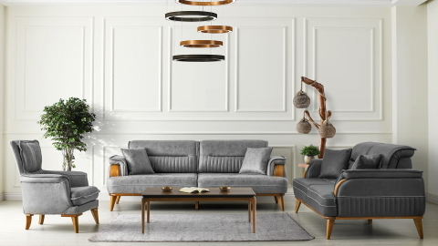 Manyas 3 Seater `
