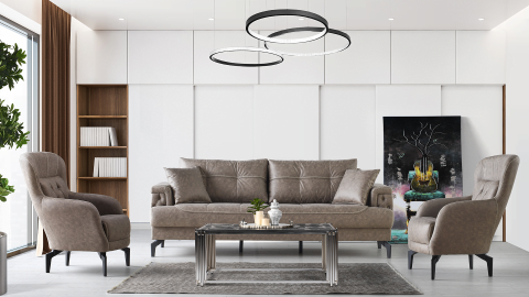 SACRAMENTO Bergere `