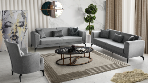 Gala 3 Seater `
