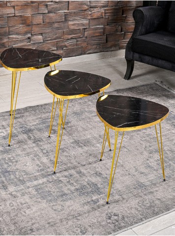 KD-AHM009 Nesting Table `