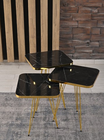 KD-AHM040 Nesting Table `