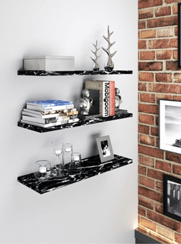 Shelf Black `