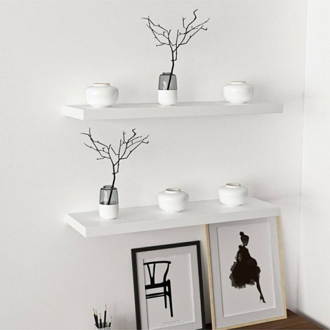 Shelf White `