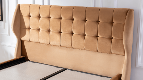 Art Bed 135x200 `
