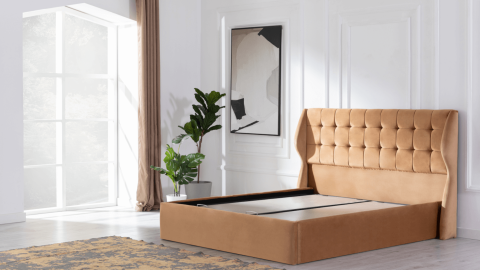 Art Bed 160x200 `