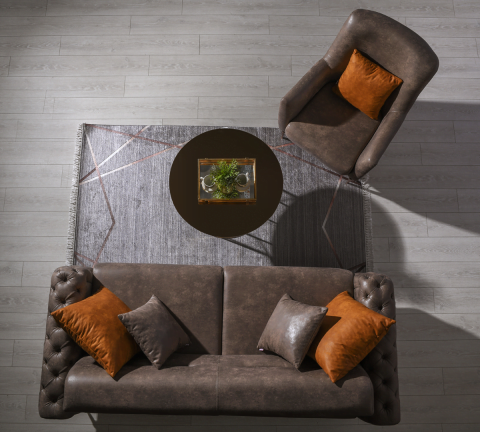 Malta Sofa Set (3-3-1-1) `