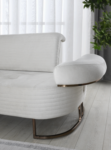 Gems Sofa Set (3-3-1-1) `