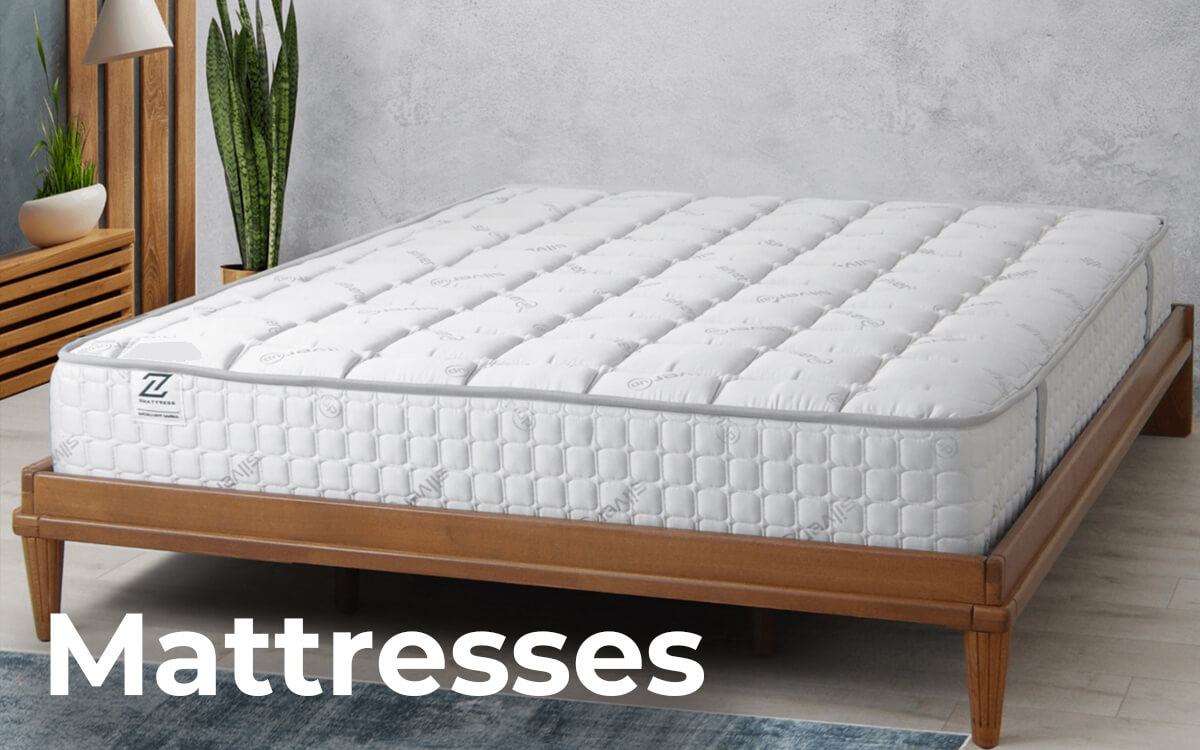 Roll Pack Mattresses