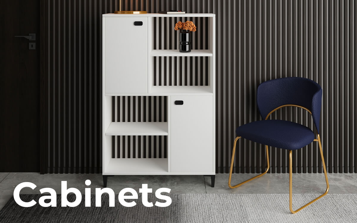 Cabinets
