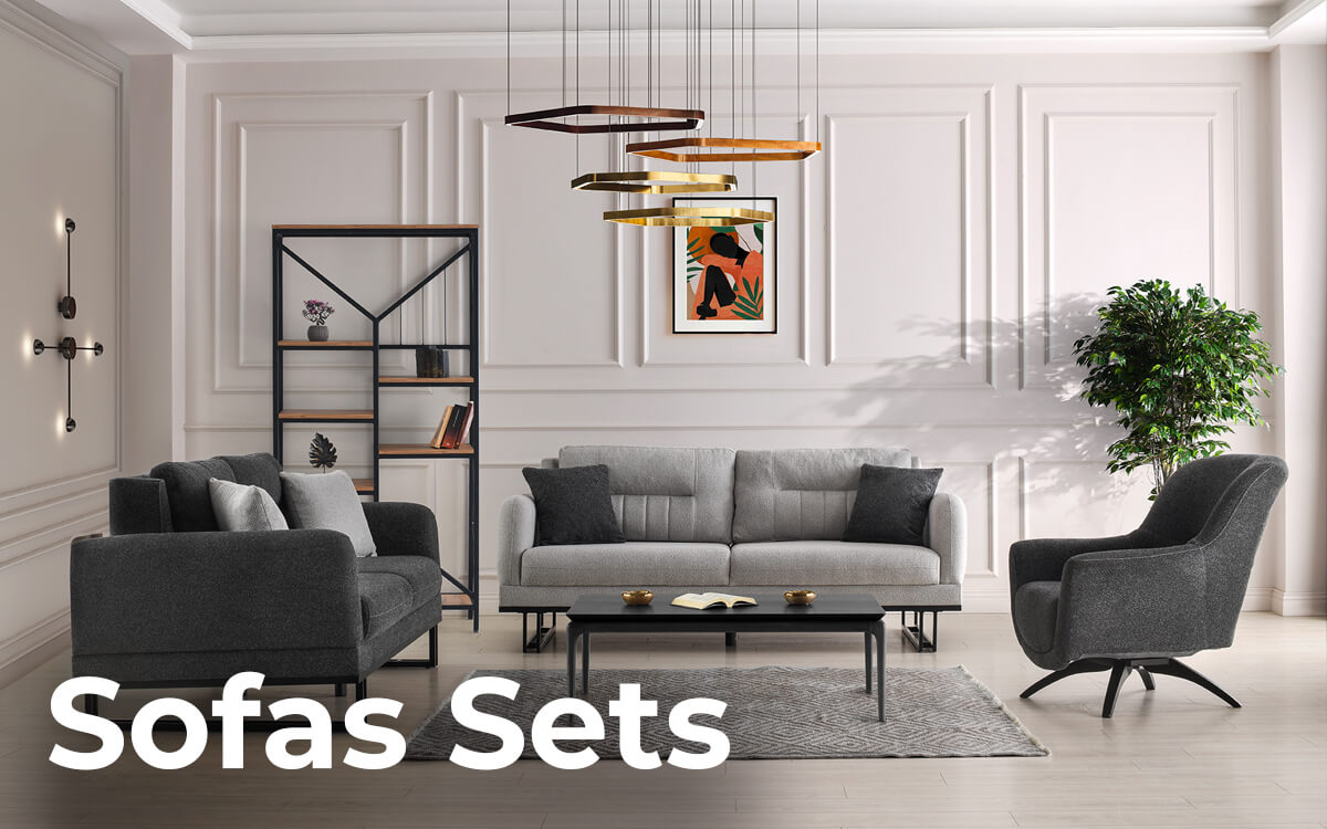 Sofas Sets