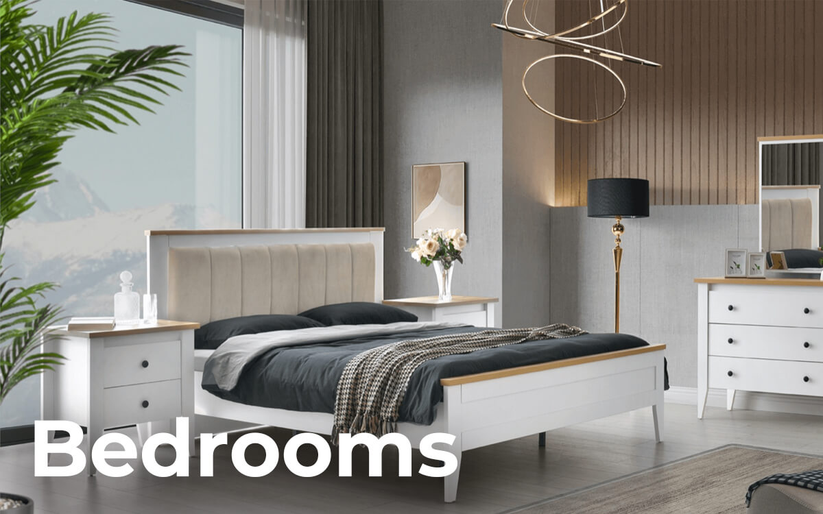 Bedrooms