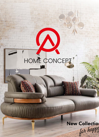 A Home Concept Premium Sofa 2023