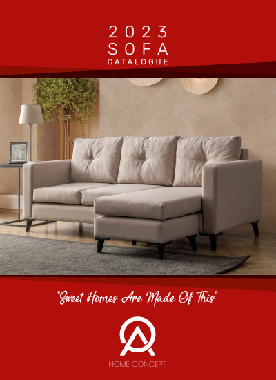 A Home Sofa Catalogue 2023