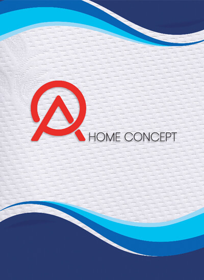 A Home Concept Visco Pillow