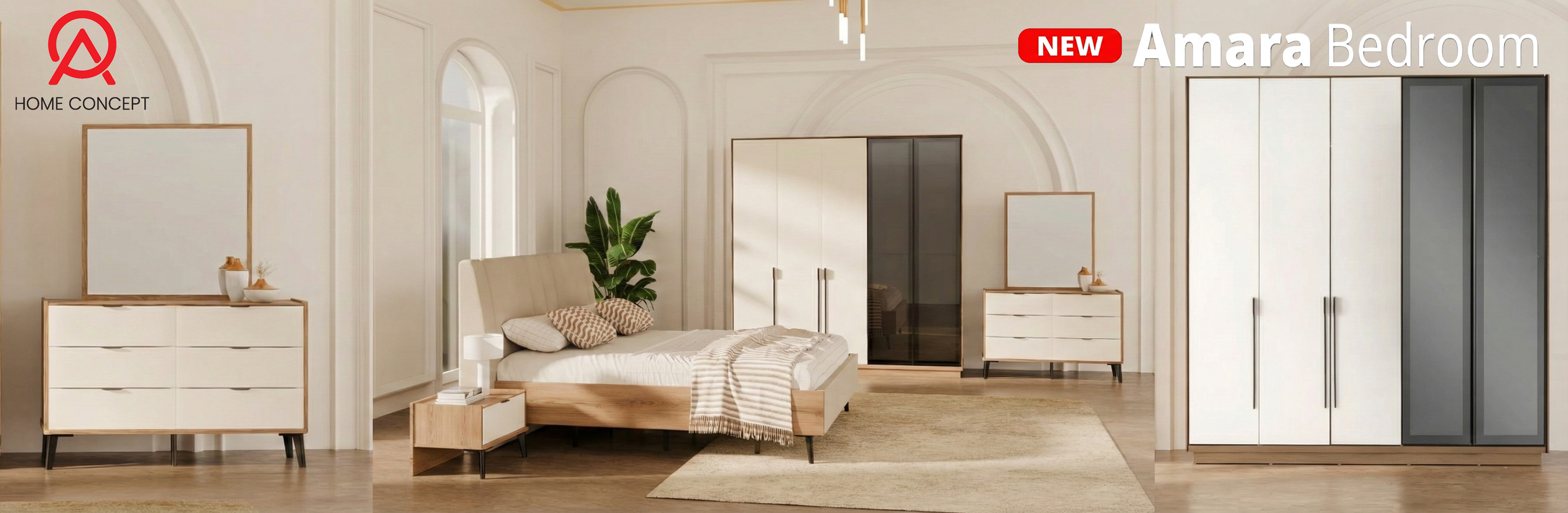 Amara Bedroom